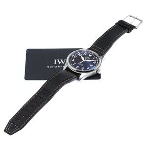 IWC SCHAFFHAUSEN Pilot's Watch Mark XVIII IW327003 Automatic Men's Watch_878036